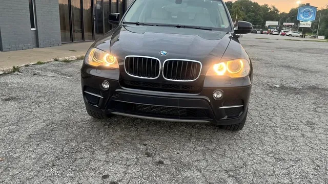 2011 BMW X5 3.0si Sport Utility 4D