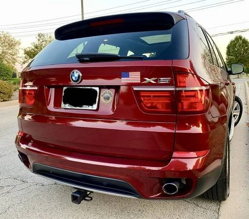 2011 BMW E70 X5 - Image 4 of 21