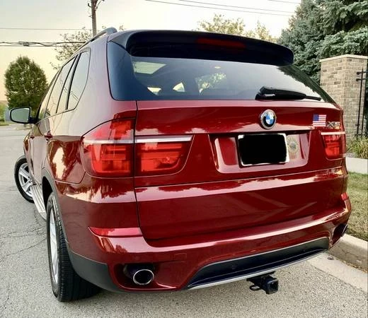 2011 BMW E70 X5 - Image 3 of 21