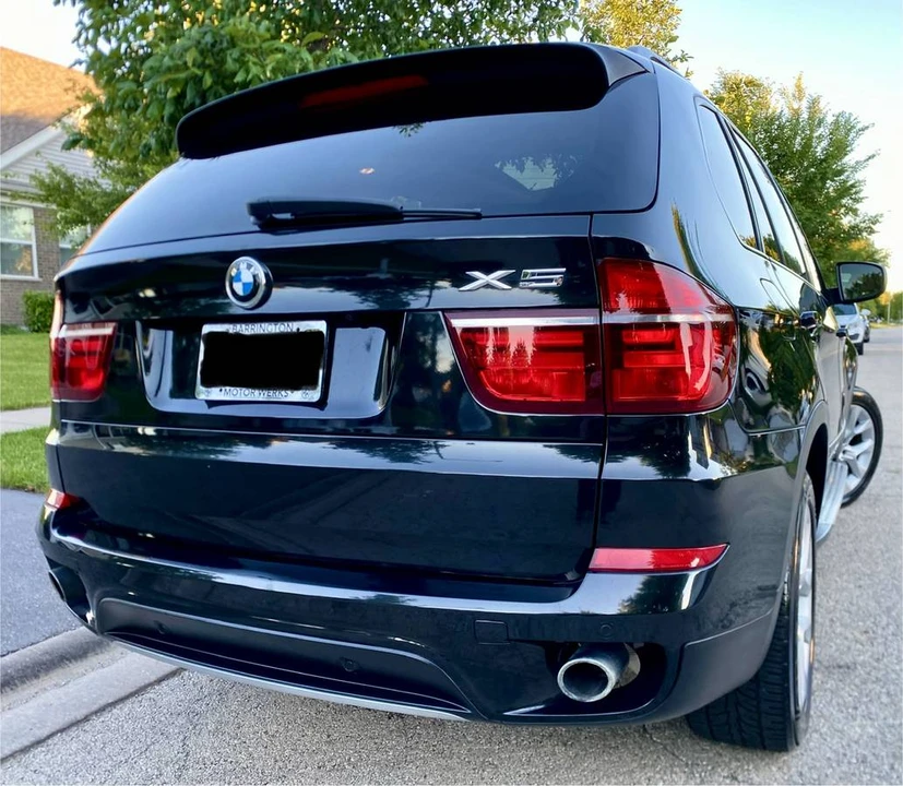 2011 BMW E70 X5 - Image 4 of 21