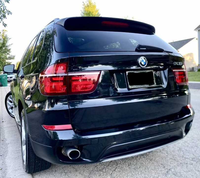 2011 BMW E70 X5 - Image 3 of 21