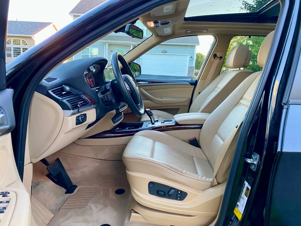 2011 BMW E70 X5 - Image 9 of 21