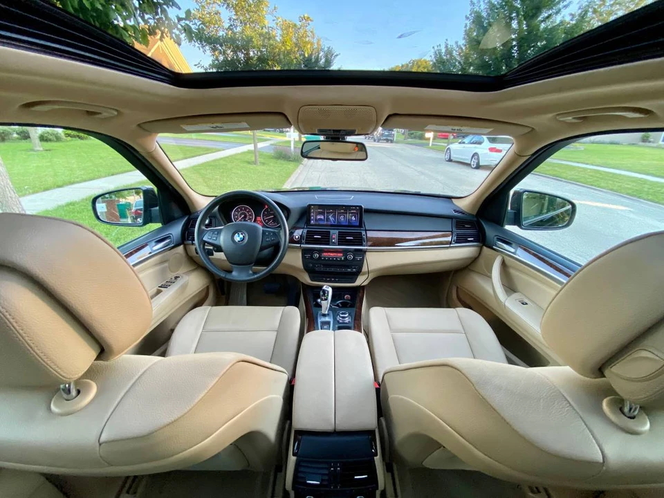 2011 BMW E70 X5 - Image 7 of 21