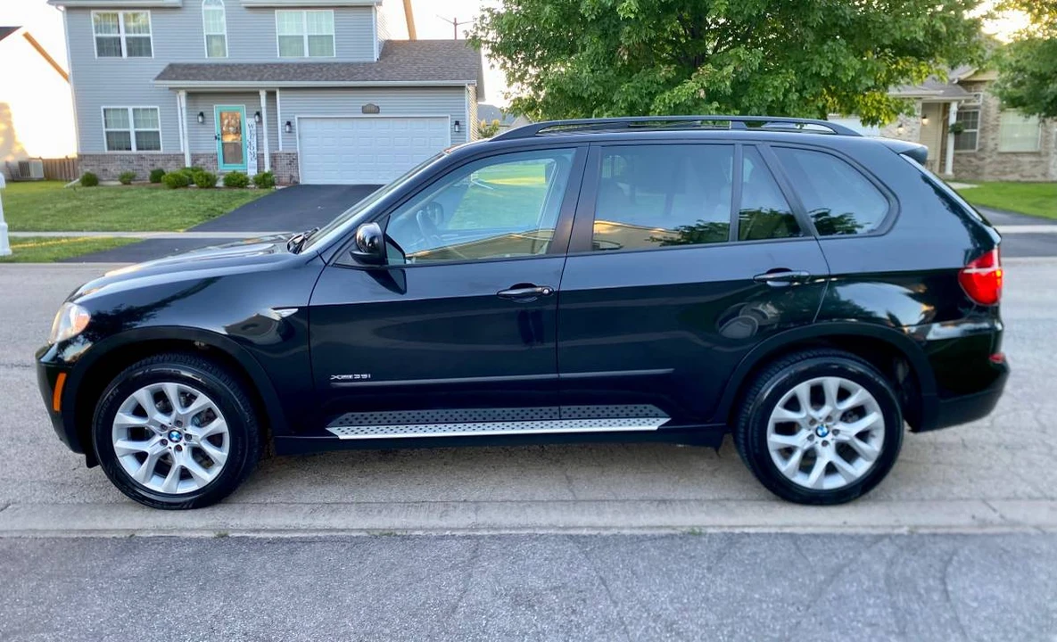 2011 BMW E70 X5 - Image 2 of 21