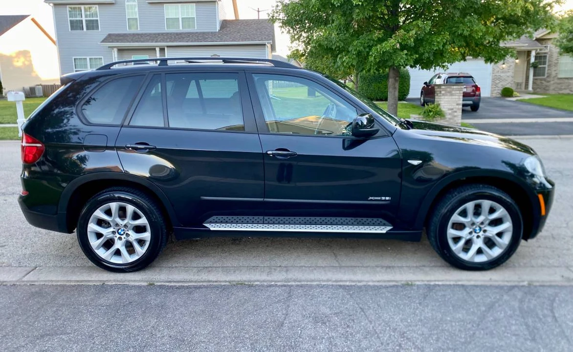 2011 BMW E70 X5 - Image 5 of 21