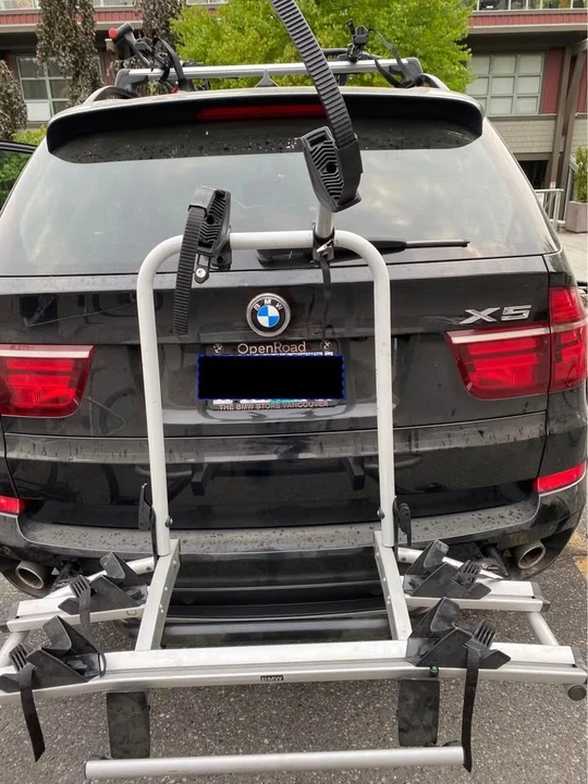 2011 BMW E70 X5 - Image 3 of 10