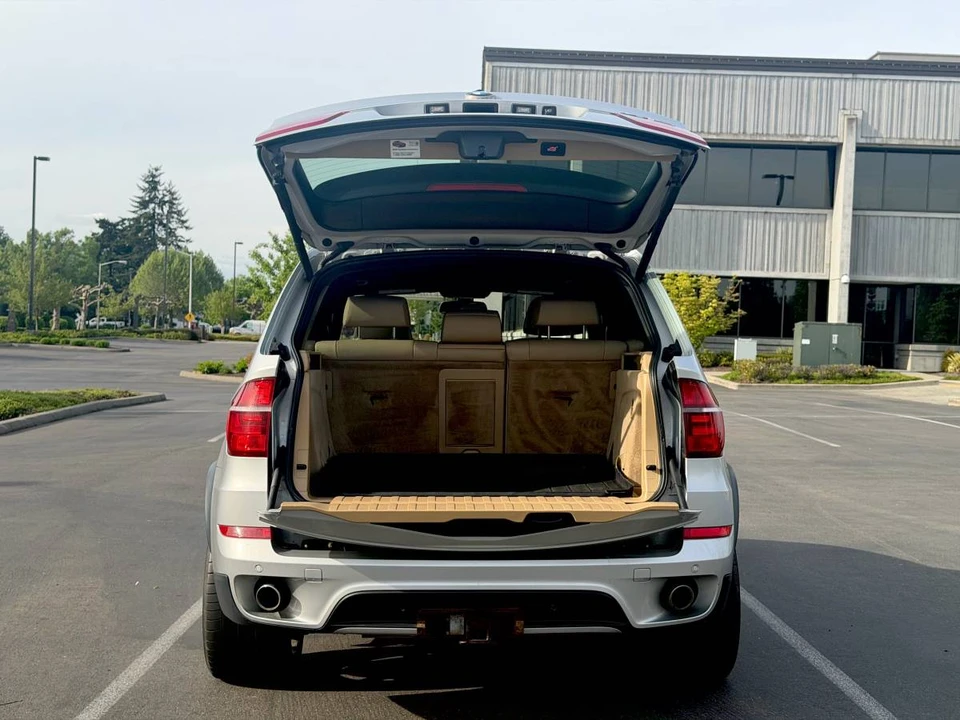 2011 BMW E70 X5 - Image 8 of 18
