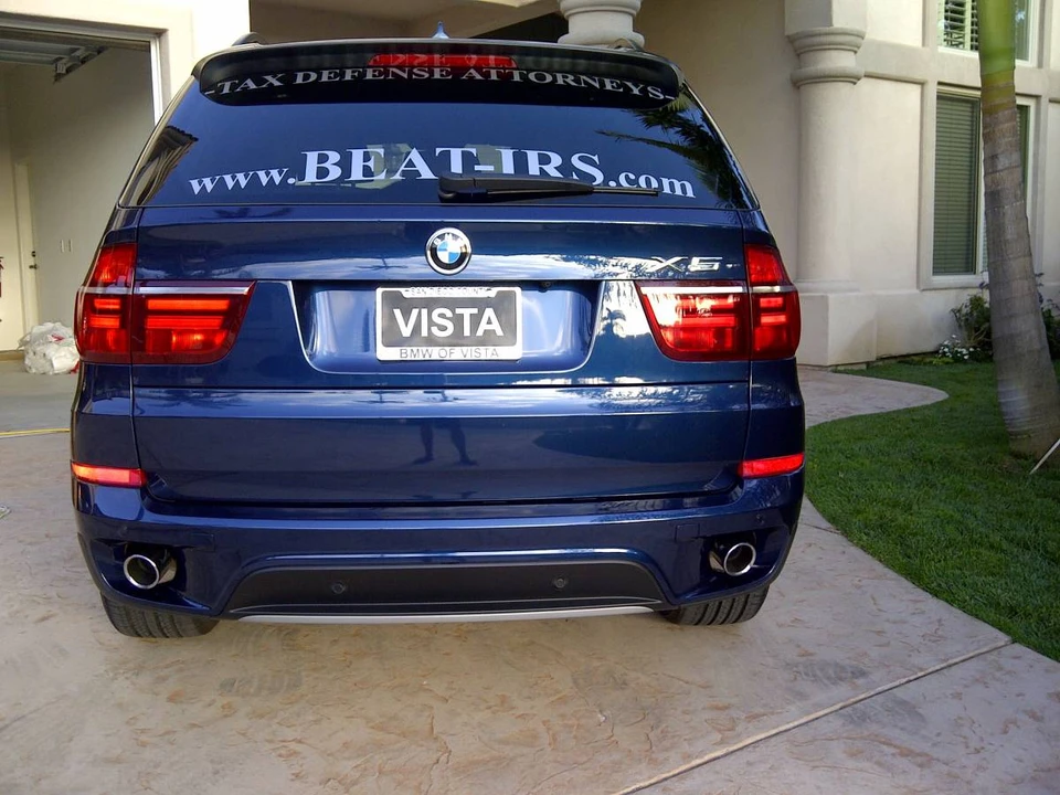 2011 BMW E70 X5 - Image 11 of 16