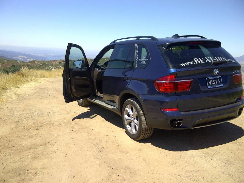 2011 BMW E70 X5 - Image 7 of 16