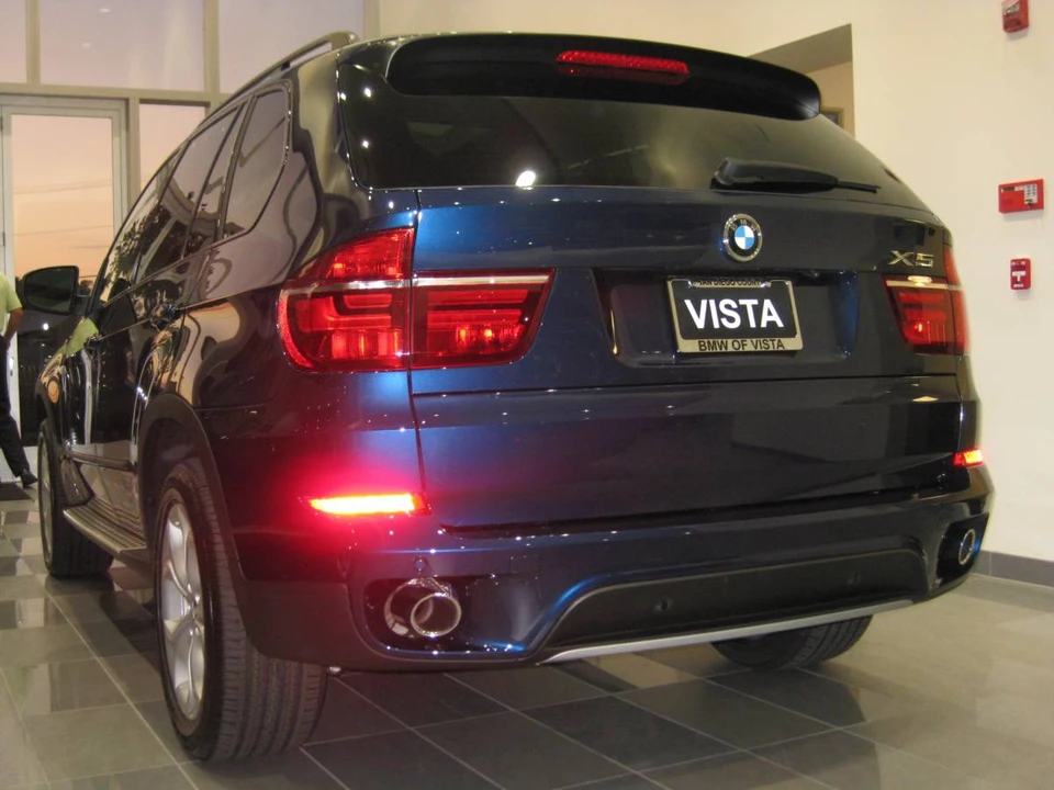 2011 BMW E70 X5 - Image 5 of 16