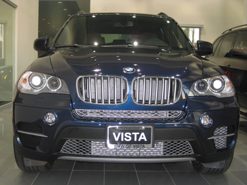 2011 BMW E70 X5 - Image 10 of 16