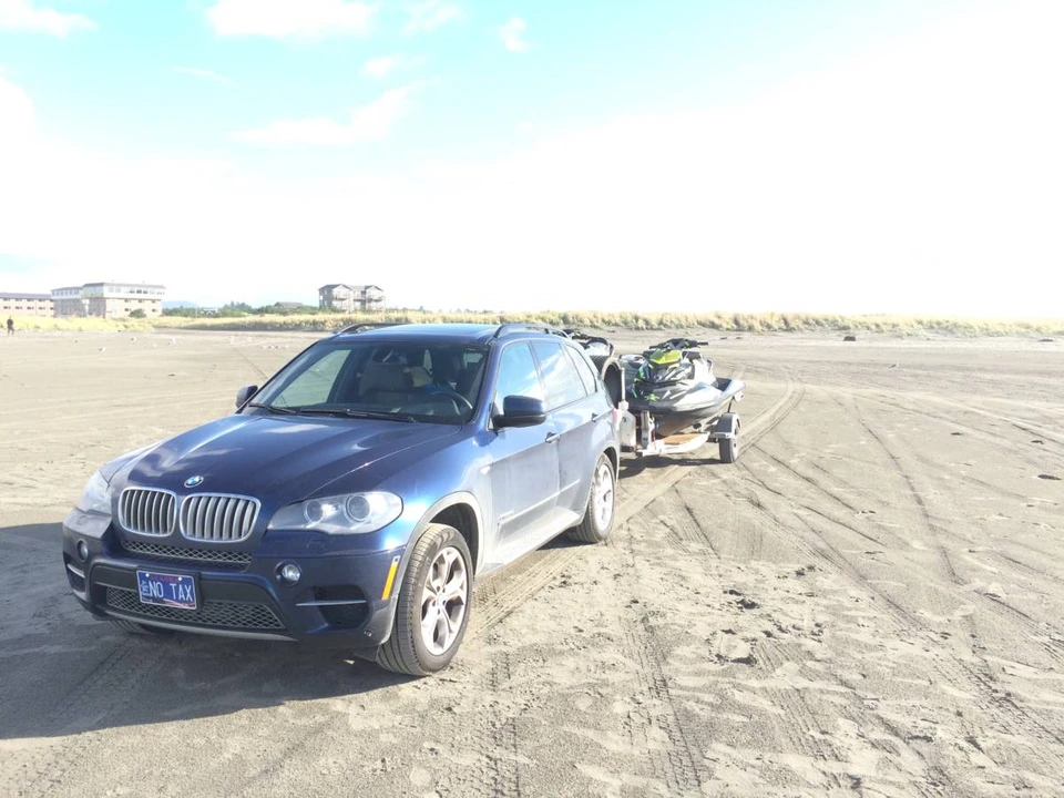 2011 BMW E70 X5 - Image 12 of 16