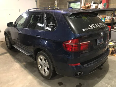 2011 BMW X5 35d Diesel xDrive