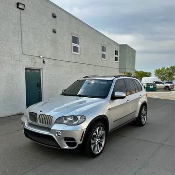 2011 BMW X5 35d