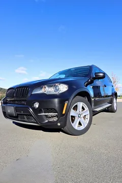 2011 BMW X5 35d