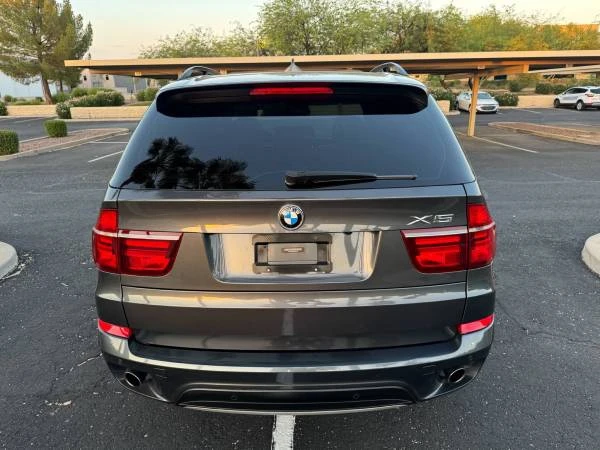 2011 BMW E70 X5 - Image 8 of 19