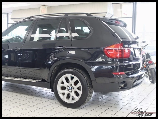 2011 BMW E70 X5 - Image 8 of 12