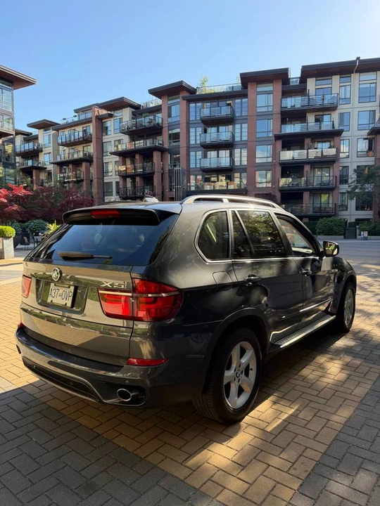 2011 BMW E70 X5 - Image 3 of 20