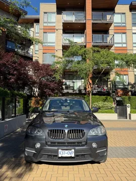 2011 BMW X5 35i AWD