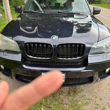 2011 BMW X5 35i AWD