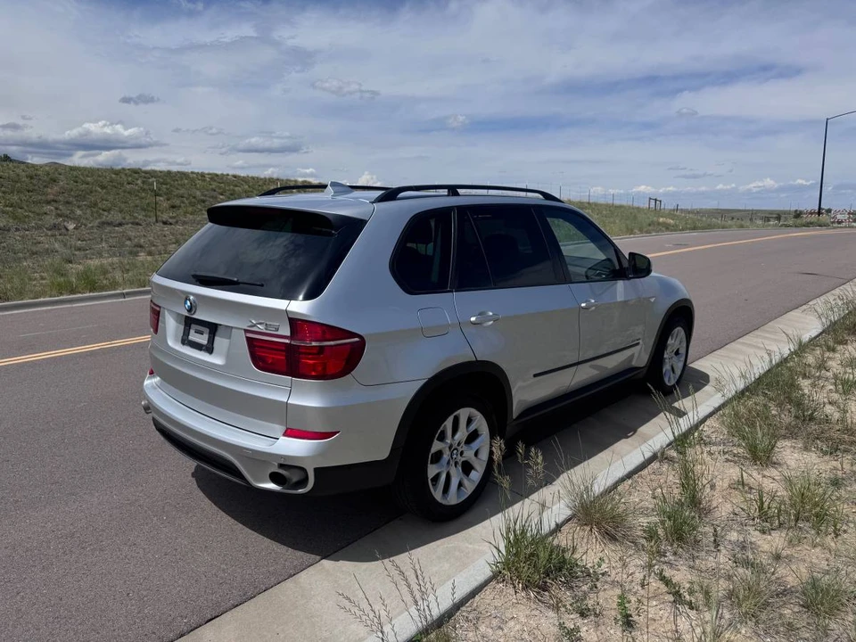 2011 BMW E70 X5 - Image 9 of 20
