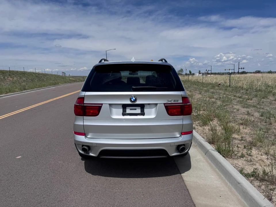 2011 BMW E70 X5 - Image 8 of 20