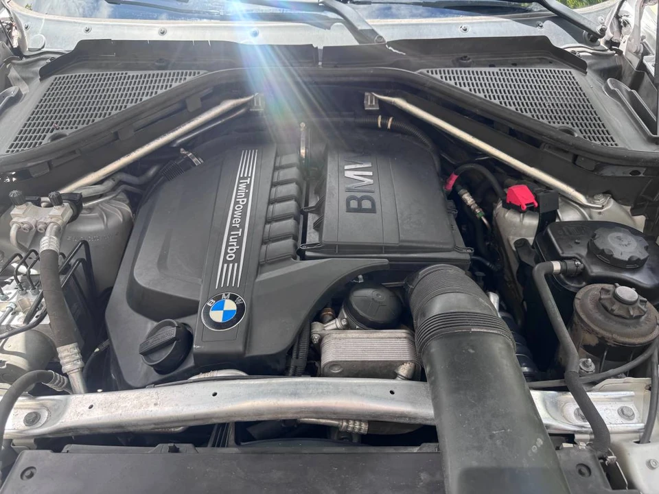 2011 BMW E70 X5 - Image 10 of 20