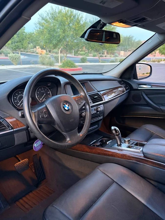2011 BMW E70 X5 - Image 8 of 11