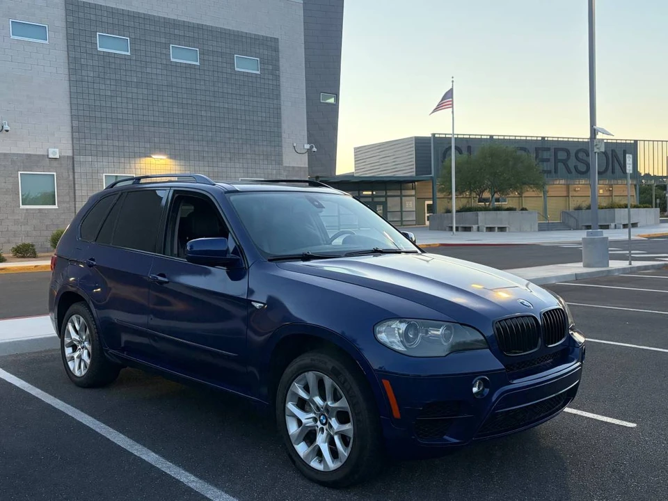 2011 BMW E70 X5 - Image 3 of 11
