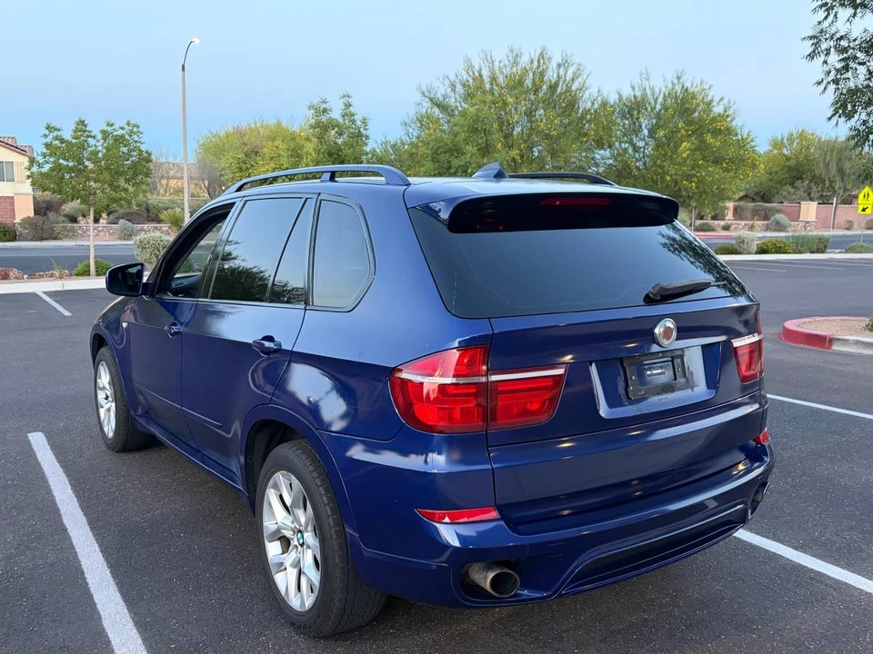 2011 BMW E70 X5 - Image 5 of 11