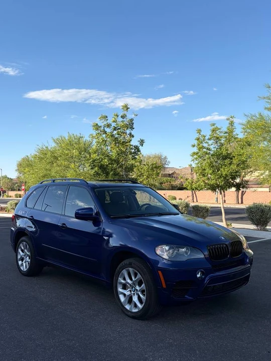 2011 BMW E70 X5 - Image 6 of 11