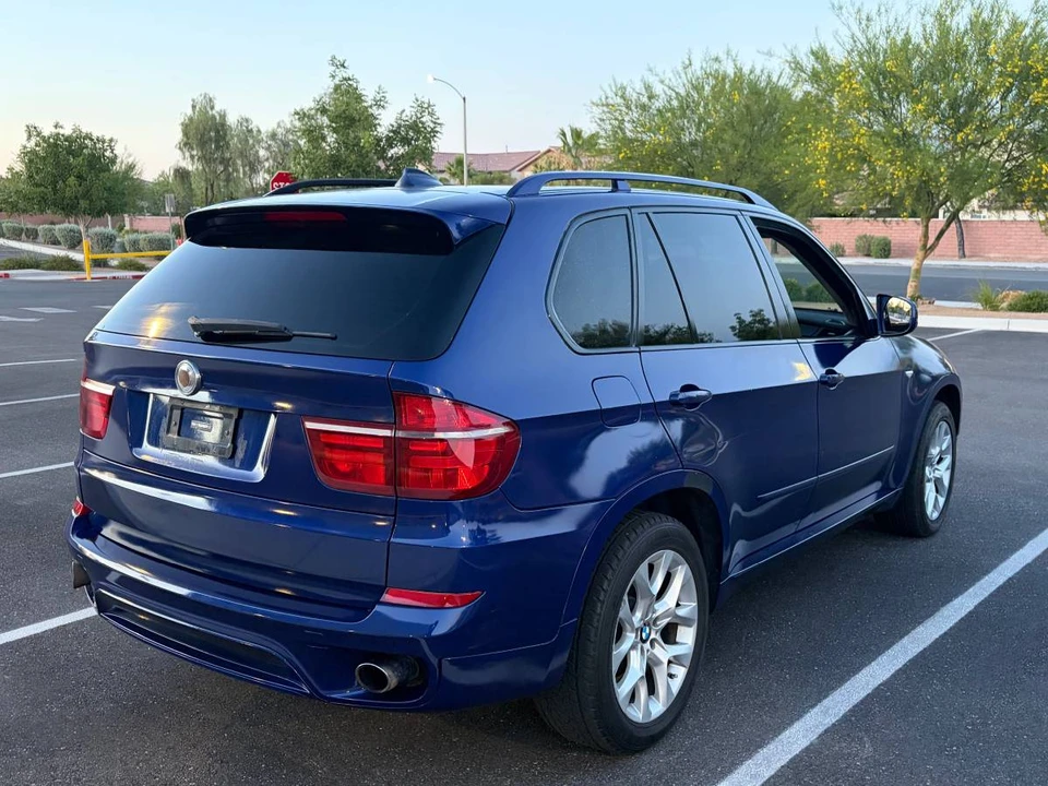 2011 BMW E70 X5 - Image 4 of 11