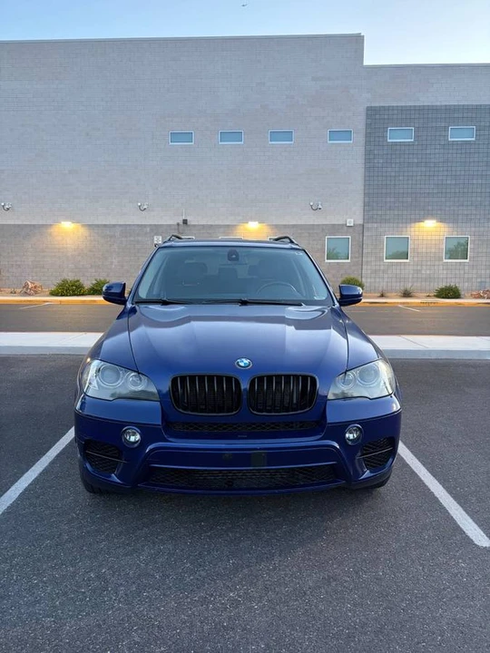 2011 BMW E70 X5 - Image 2 of 11