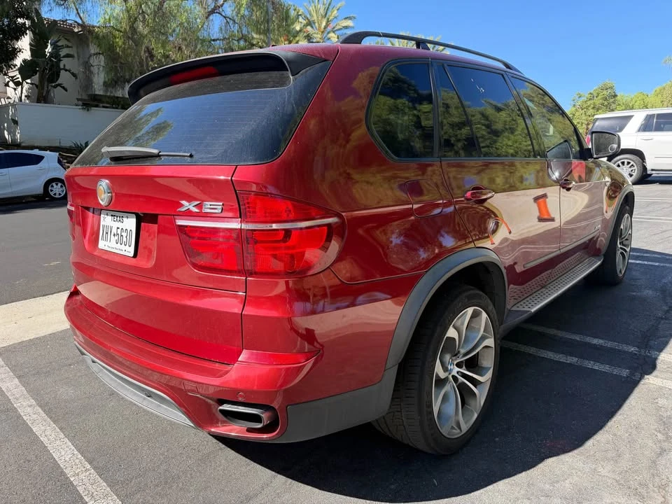 2011 BMW E70 X5 - Image 3 of 10
