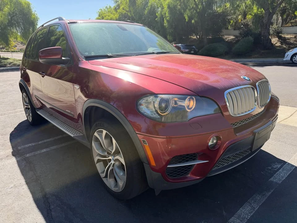 2011 BMW E70 X5 - Image 2 of 10