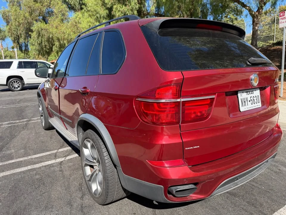2011 BMW E70 X5 - Image 4 of 10