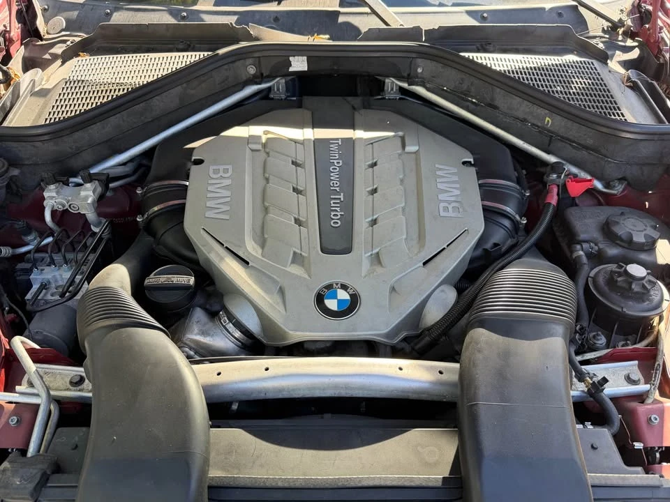 2011 BMW E70 X5 - Image 9 of 10