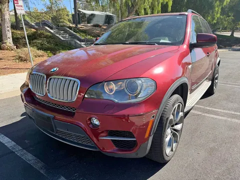 2011 BMW X5 4.4i Sport Utility 4D