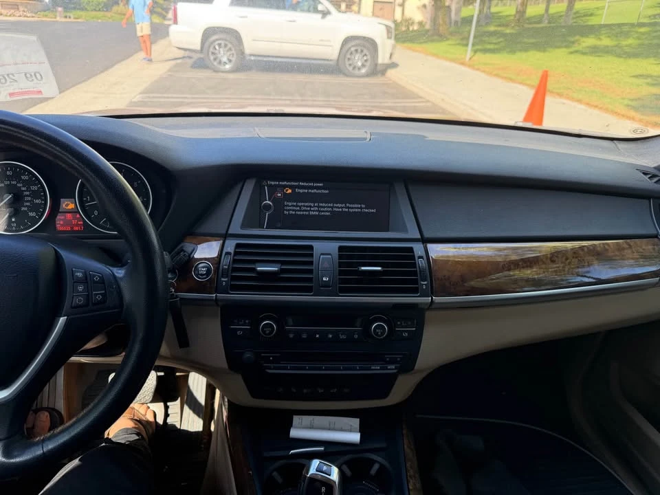 2011 BMW E70 X5 - Image 10 of 10