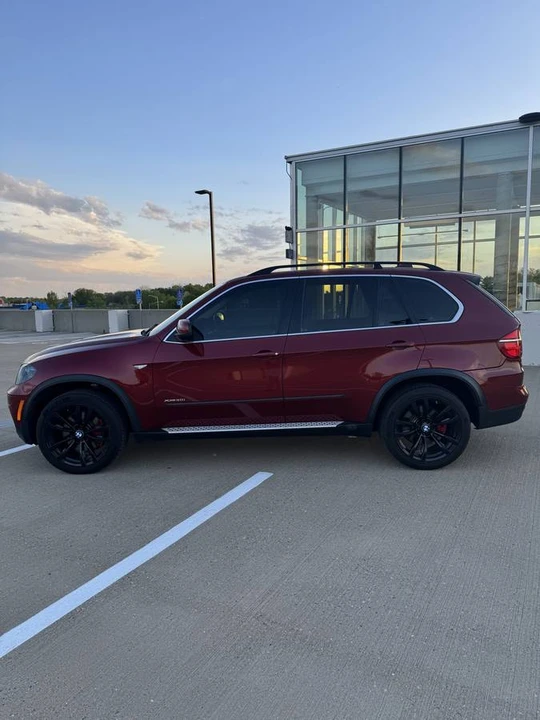 2011 BMW E70 X5 4.8i & xDrive50i - Image 7 of 23