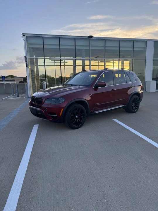 2011 BMW E70 X5 4.8i & xDrive50i - Image 8 of 23
