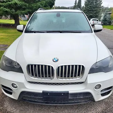 2011 BMW X5 50i