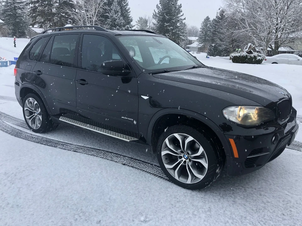 2011 BMW E70 X5 4.8i & xDrive50i - Image 4 of 14