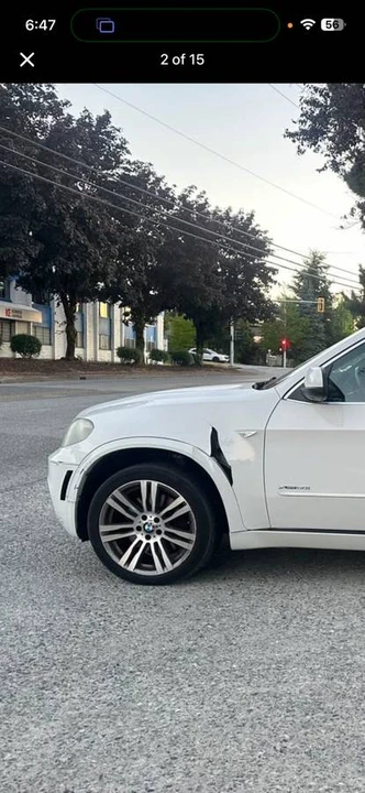 2011 BMW E70 X5 4.8i & xDrive50i - Image 6 of 6
