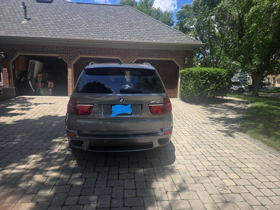 2011 BMW E70 X5 4.8i & xDrive50i - Image 8 of 14
