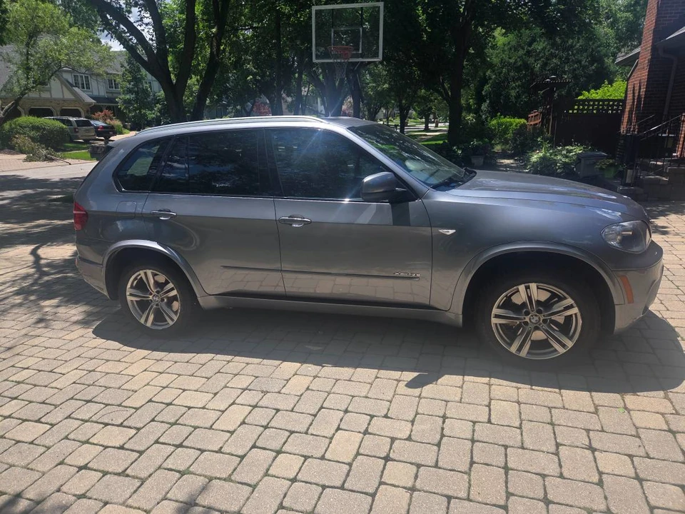 2011 BMW E70 X5 4.8i & xDrive50i - Image 7 of 14