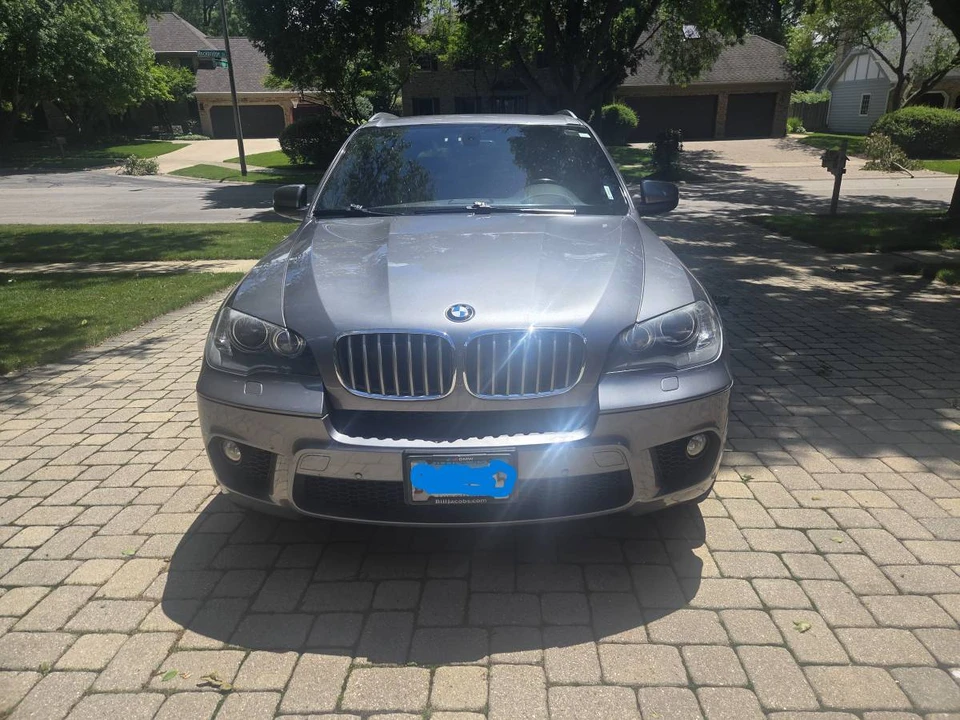 2011 BMW E70 X5 4.8i & xDrive50i - Image 9 of 14