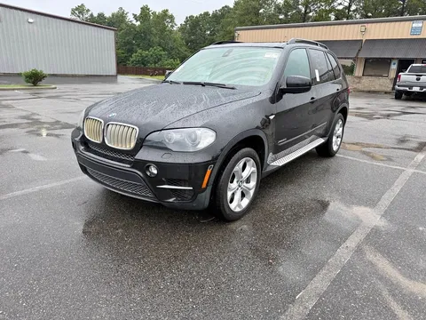 2011 BMW X5 50i