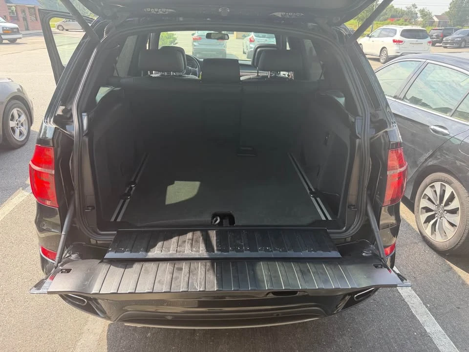 2011 BMW E70 X5 4.8i & xDrive50i - Image 12 of 12