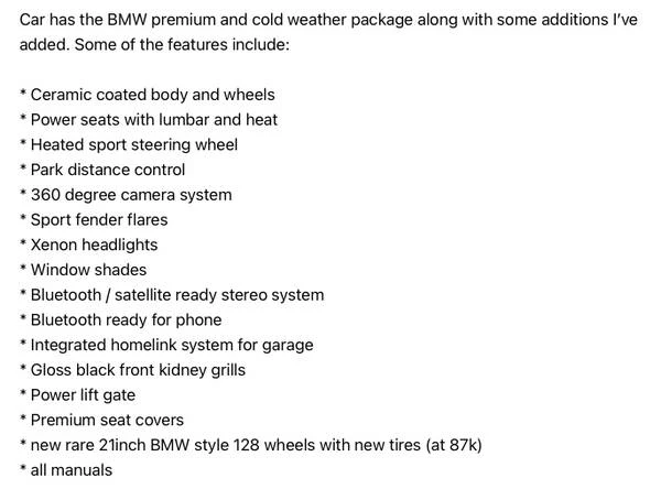 2011 BMW E70 X5 4.8i & xDrive50i - Image 15 of 19